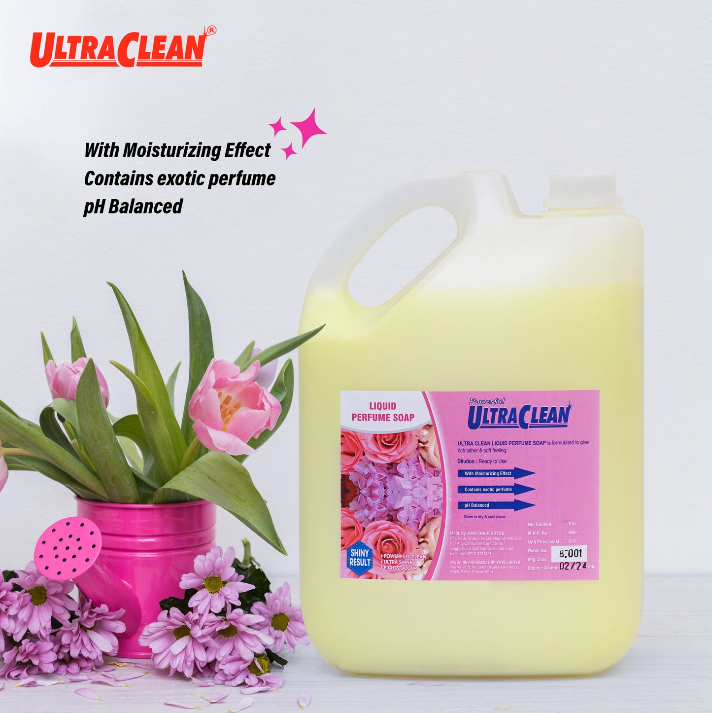 Handwash 5 Litre