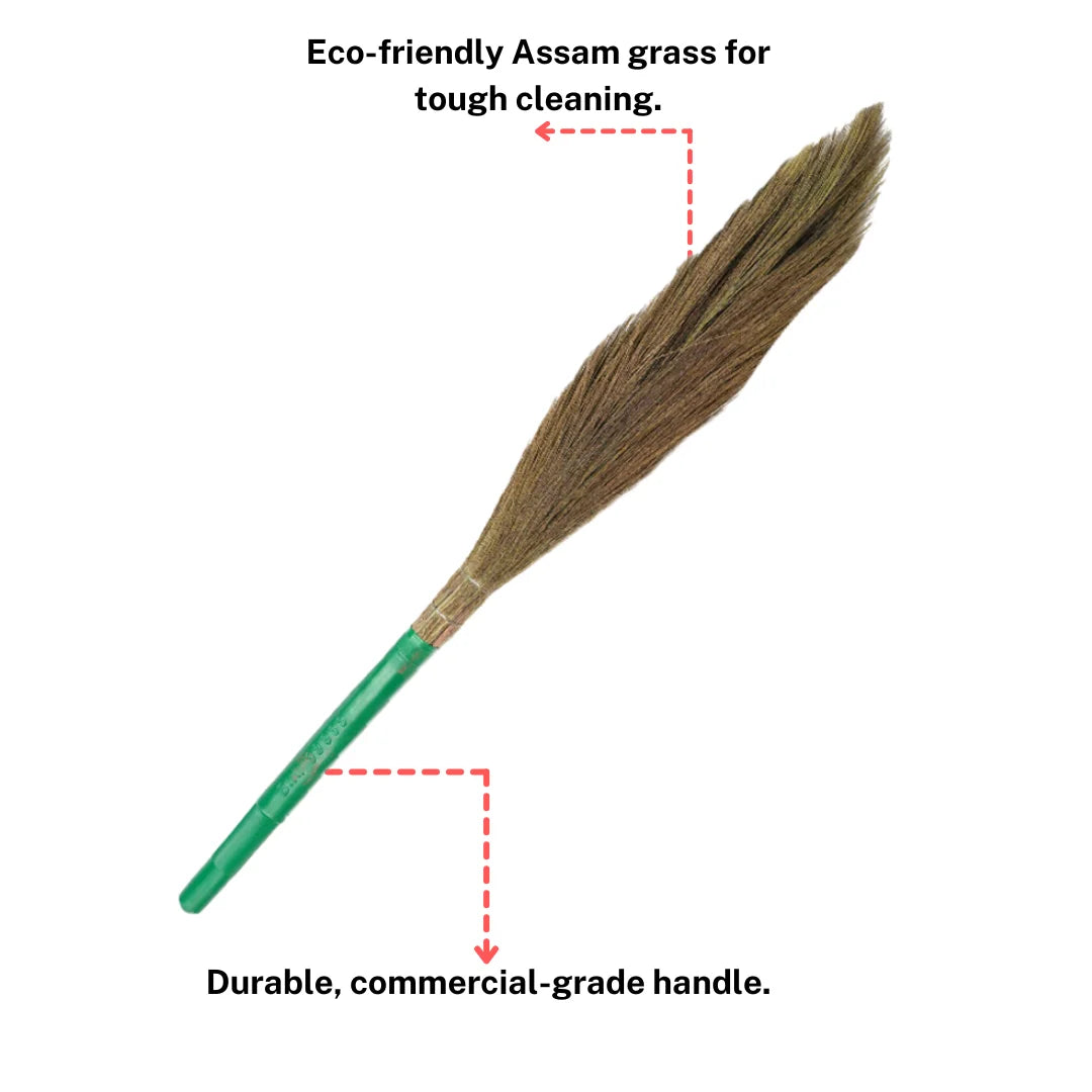 Thunder (Assam) Broom