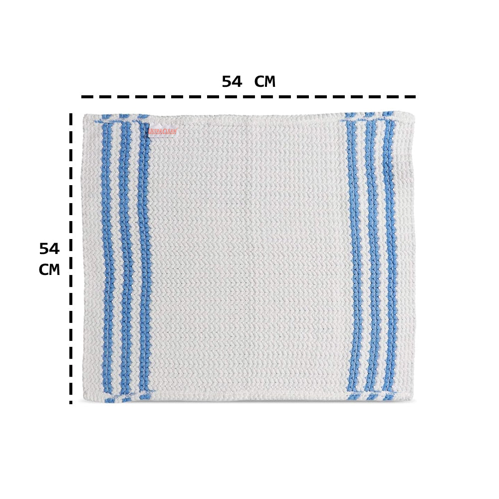 Advanced White Microfiber Cloth