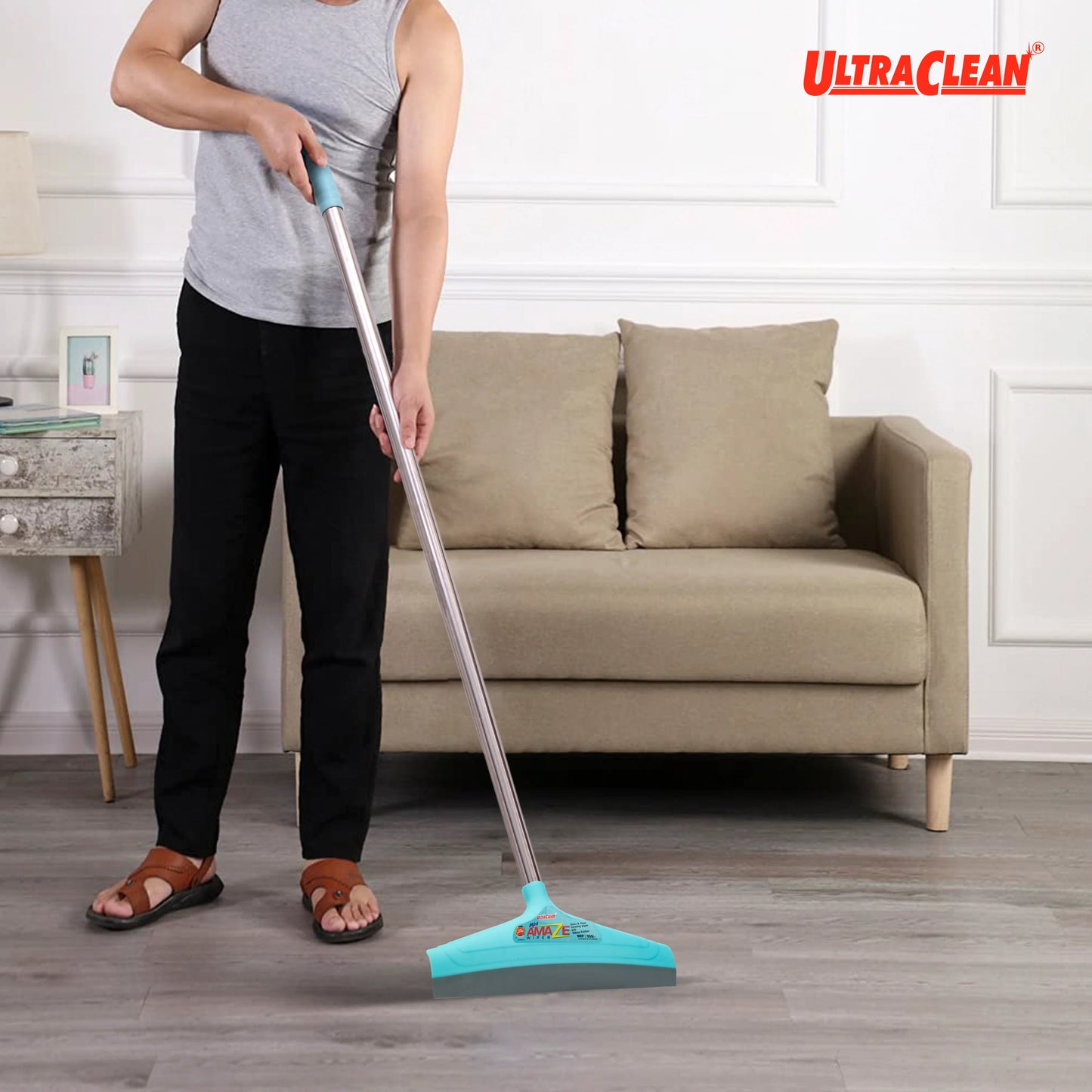 Amaze Floor Wiper 16"