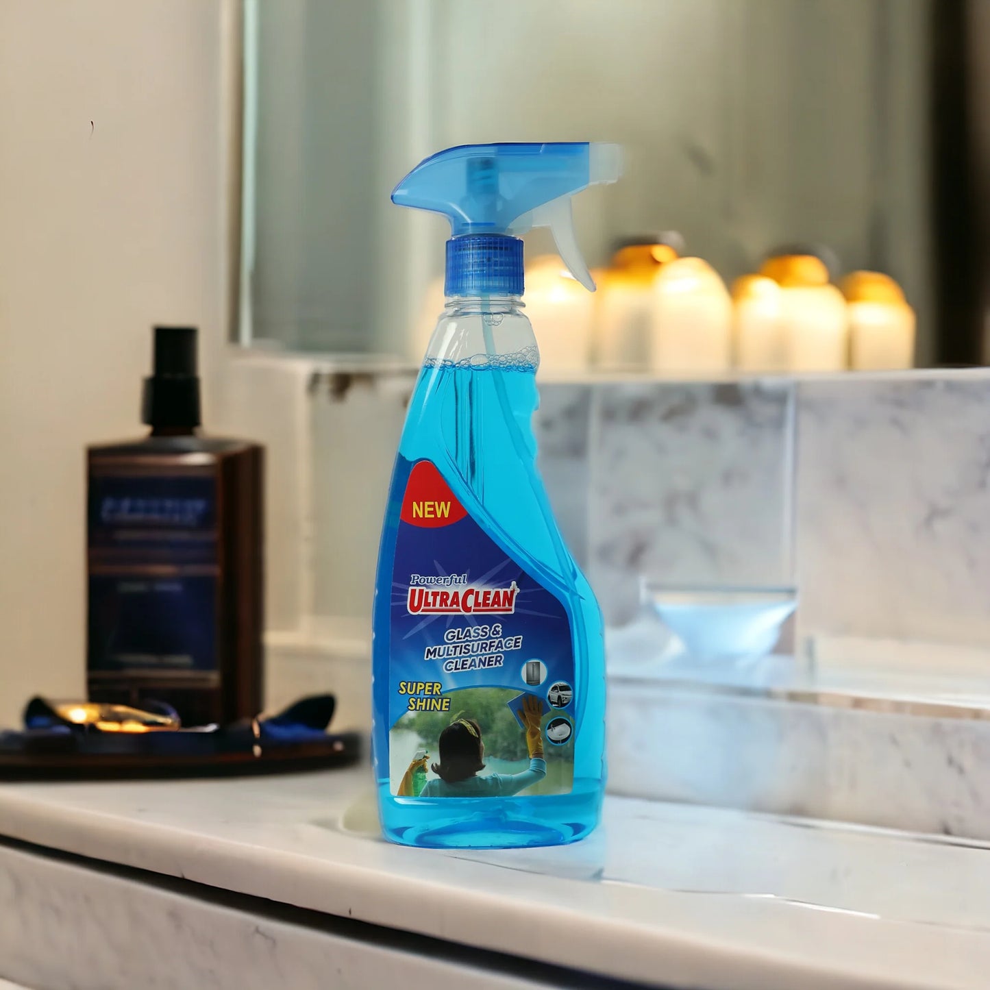 Glass Cleaner 500 ml