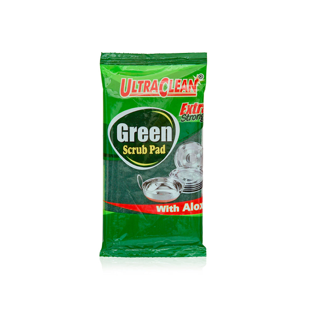 Green Pad Small Pack of 10