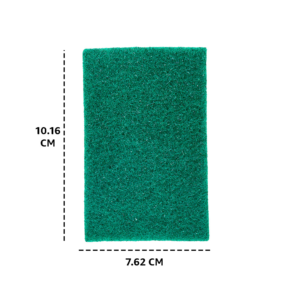 Green Pad Small Pack of 10