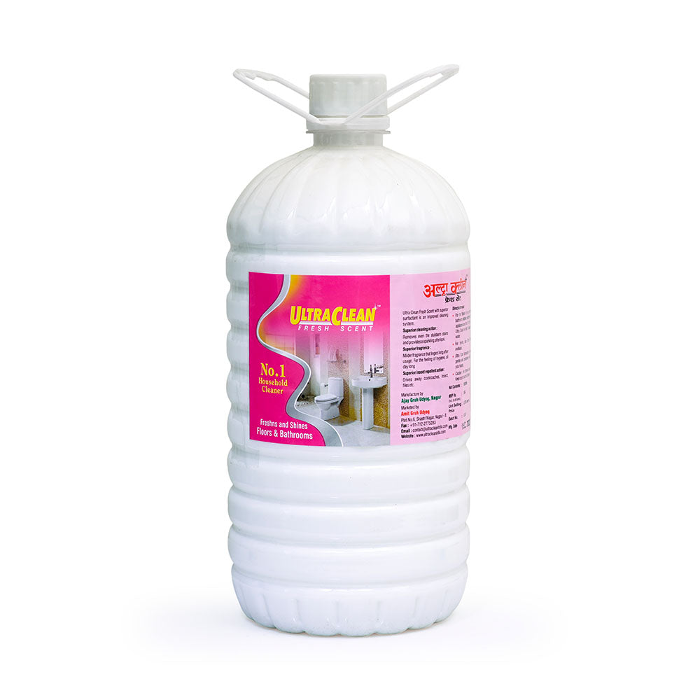 White Phenyle 5 Litre