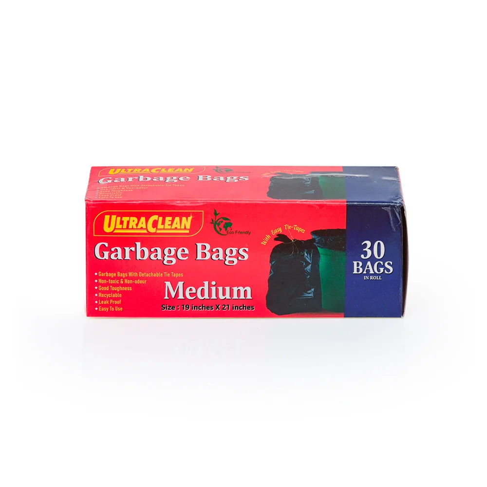 Garbage Bag Medium 19x21