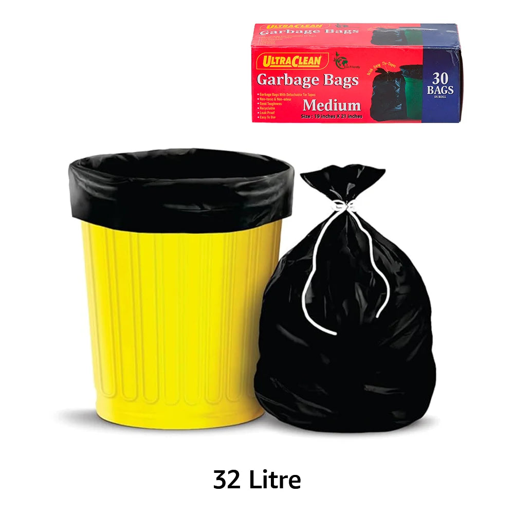 Garbage Bag Medium 19x21