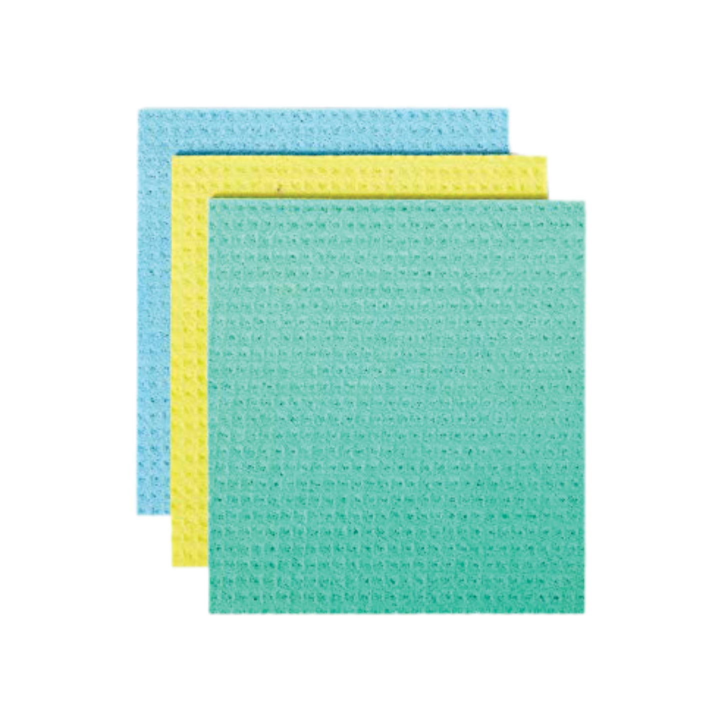 Cellulose Sponge Pack of 3