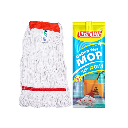 Cotton Wet Mop Refill