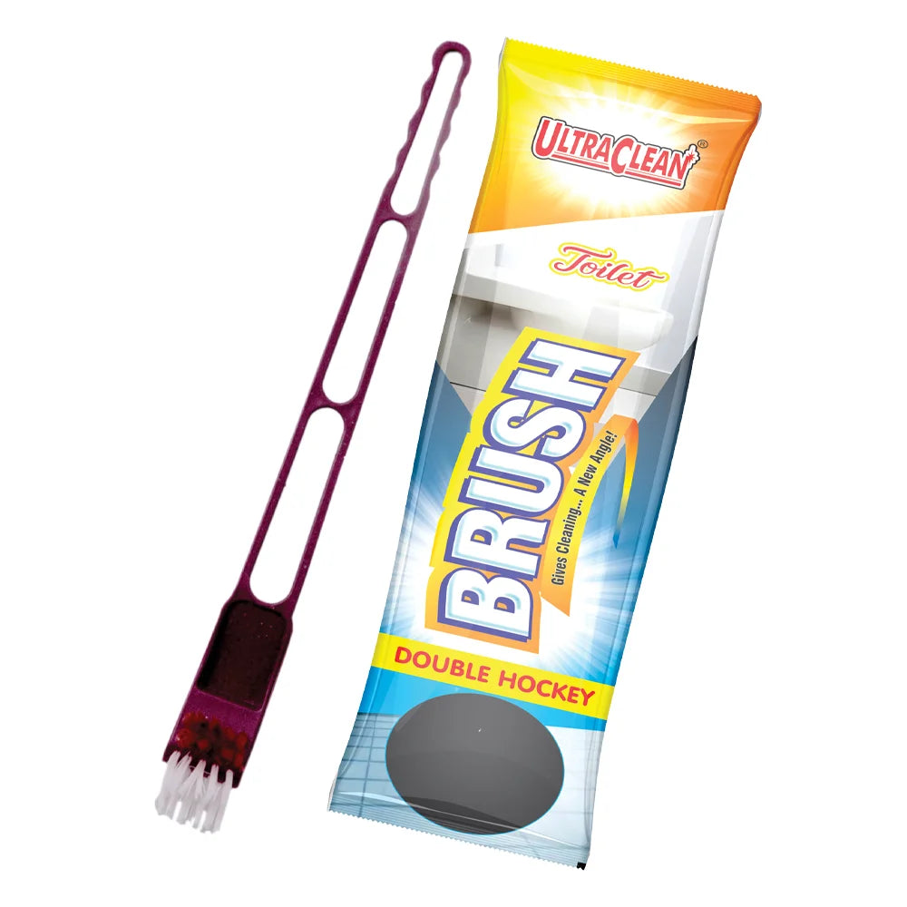 Double Hockey - Toilet Brush