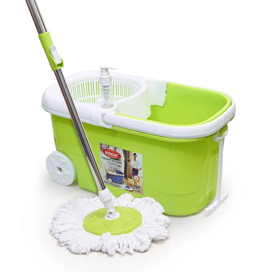 Elegant Spin & Go Mop Plastic