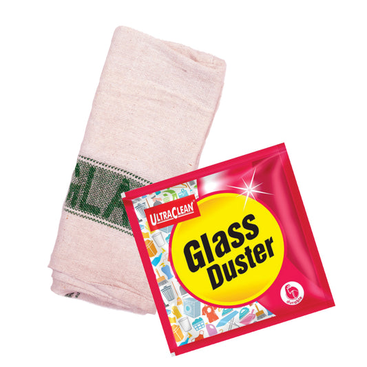 Glass Duster 23 X 23 inch Pack of 10
