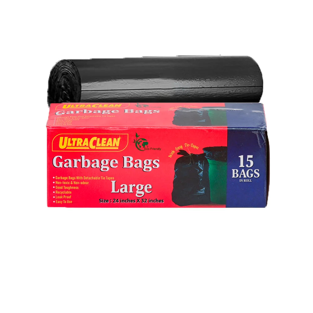 Garbage Bag Large 24x32