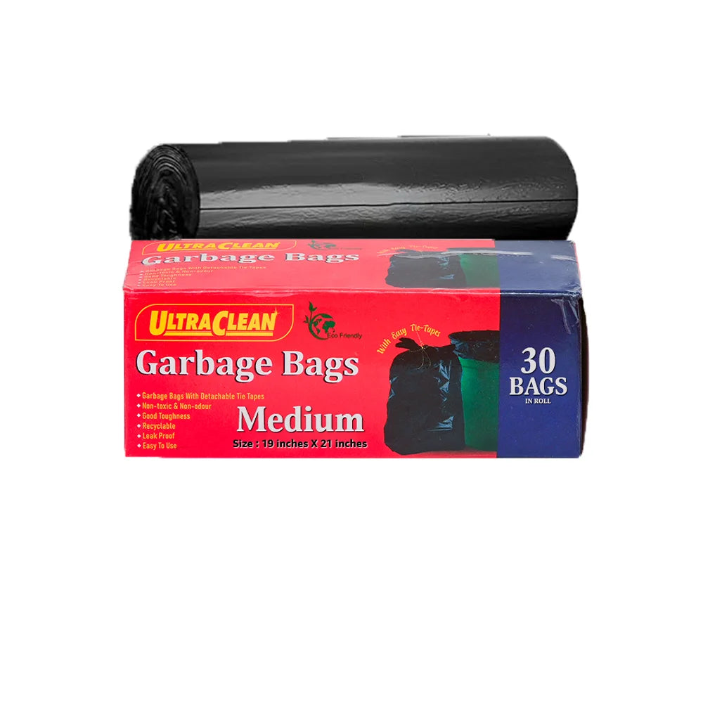 Garbage Bag Medium 19x21