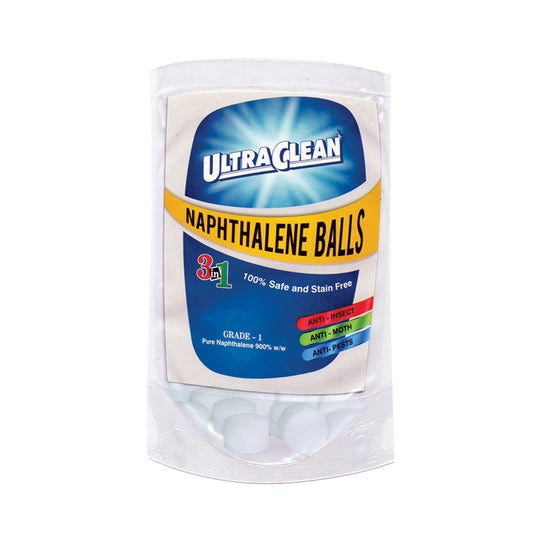 Naphthalene Balls 1000 gms
