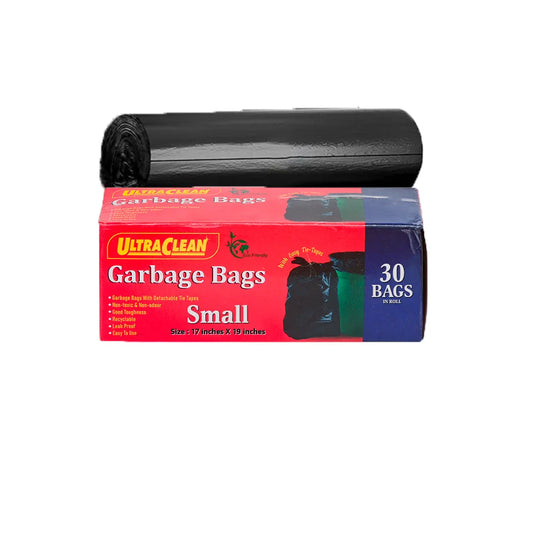 Garbage Bag Small 17x19