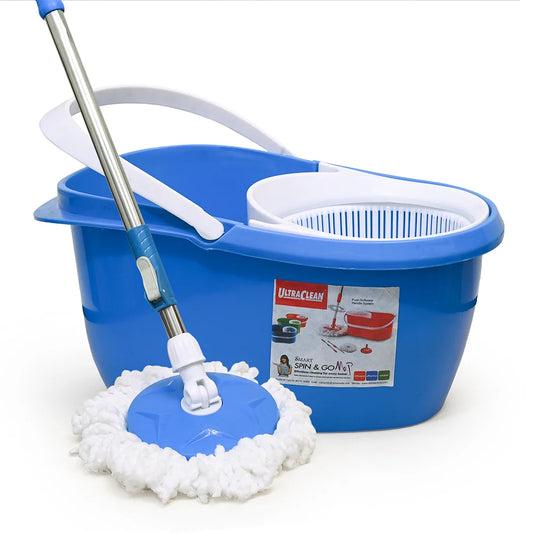 Smart Spin & Go Mop Plastic