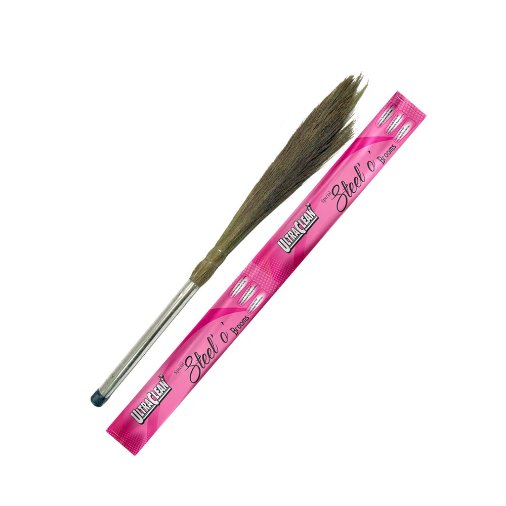 Steelo Assam Broom
