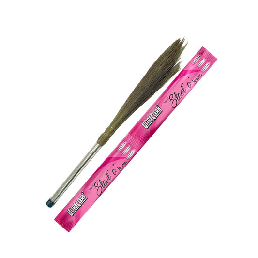 Steelo Assam Broom