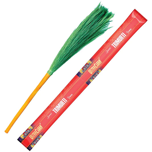 Trimurti (Orissa) Broom