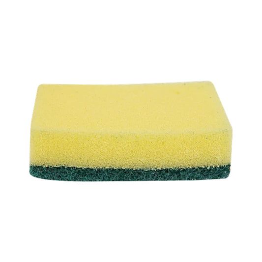 Sponge with Green Pad Pack of 5