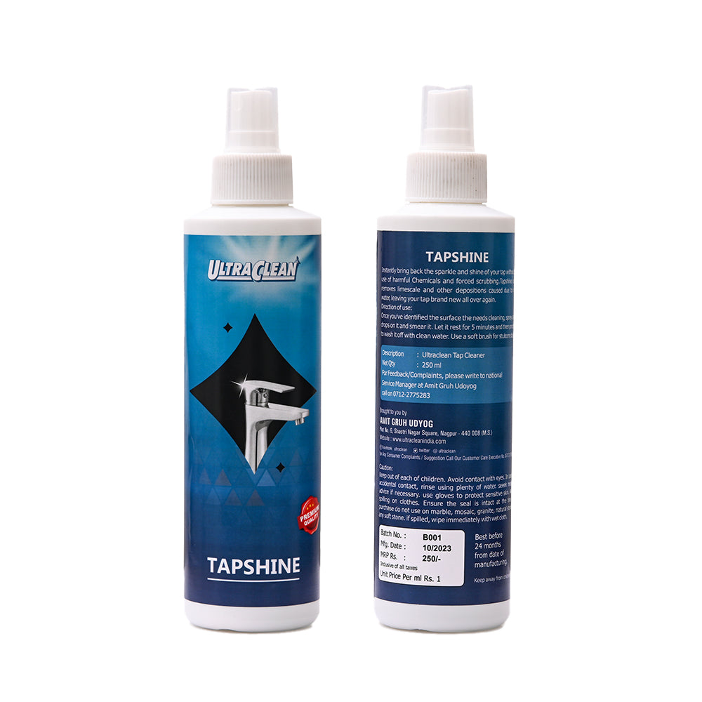 Tap Cleaner 250ml