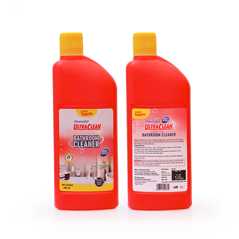Bathroom Cleaner 500 ML