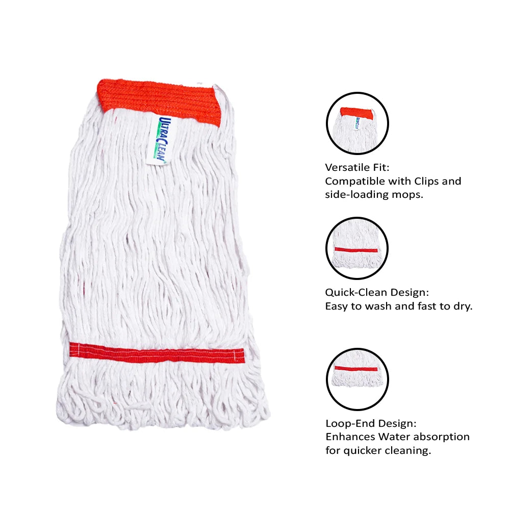 Cotton Wet Mop Refill