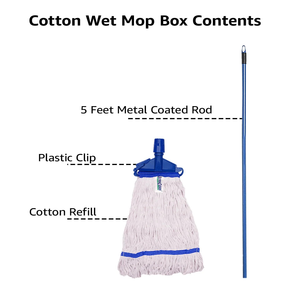 Cotton Wet Mop