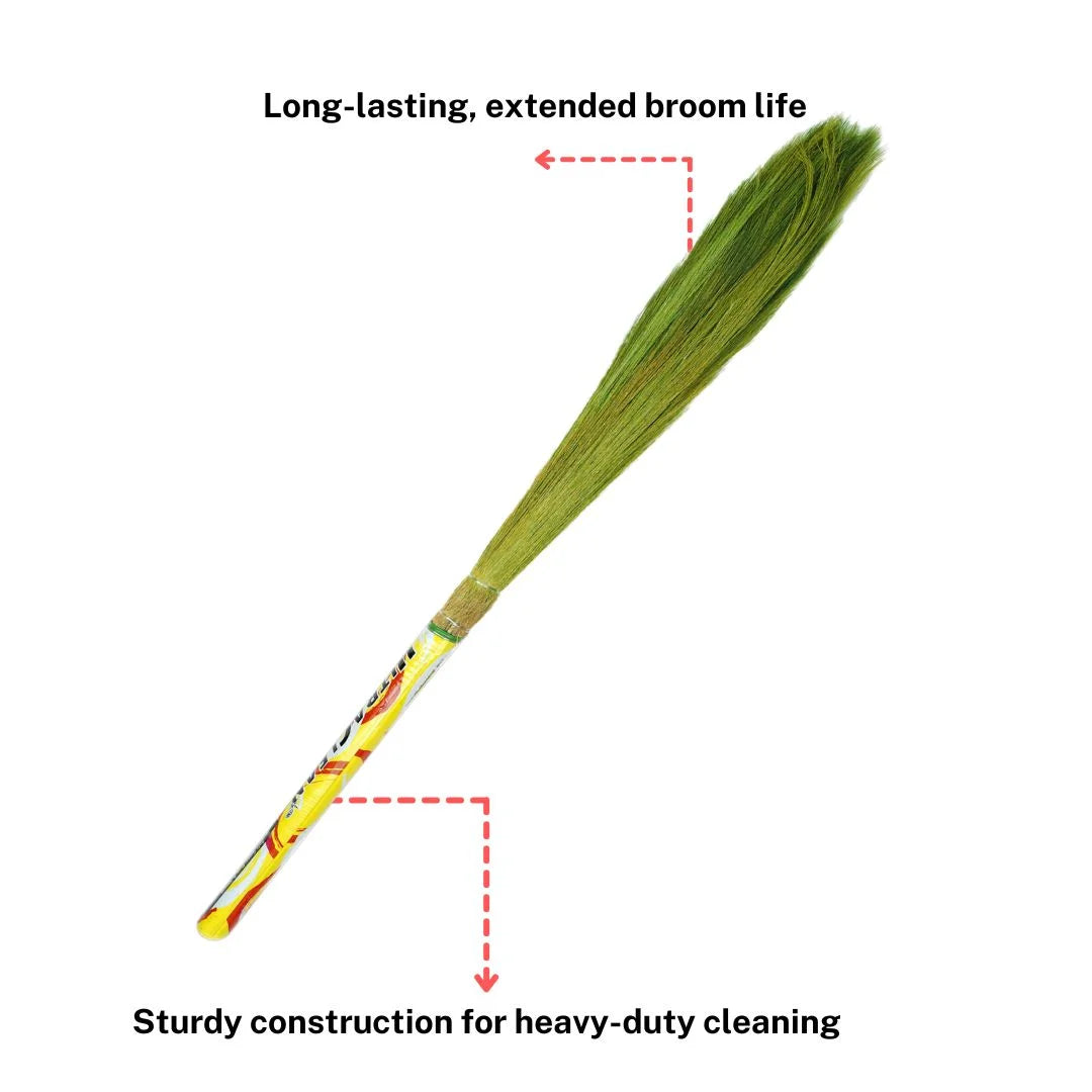 Deluxe (Orissa) Broom