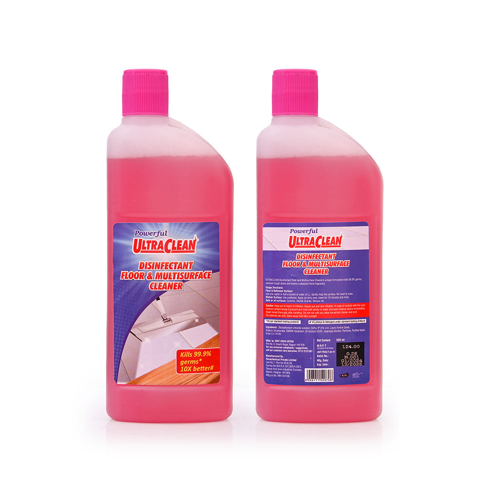 Floor Hard Surface Cleaner 500 ml