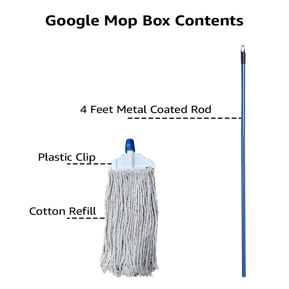 Google Mop
