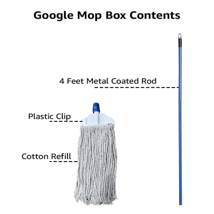Google Mop