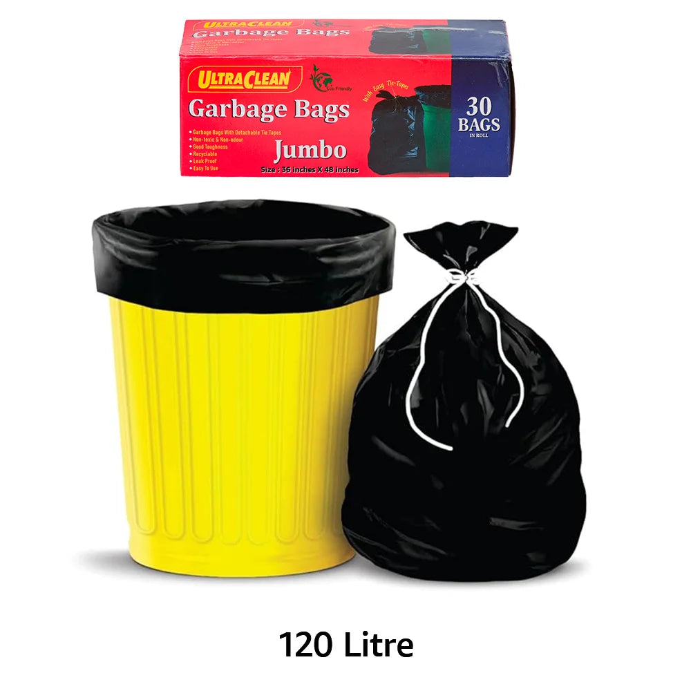 Garbage Bag Jumbo 36x48