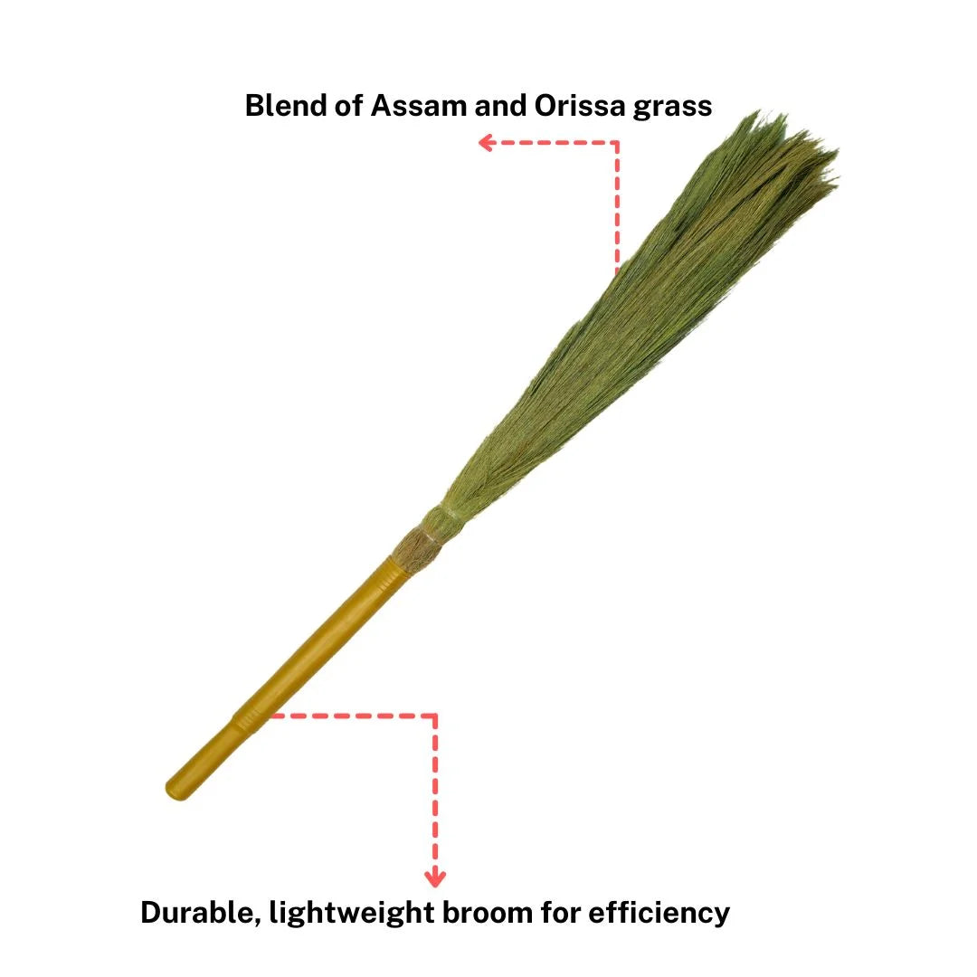 Silver Broom