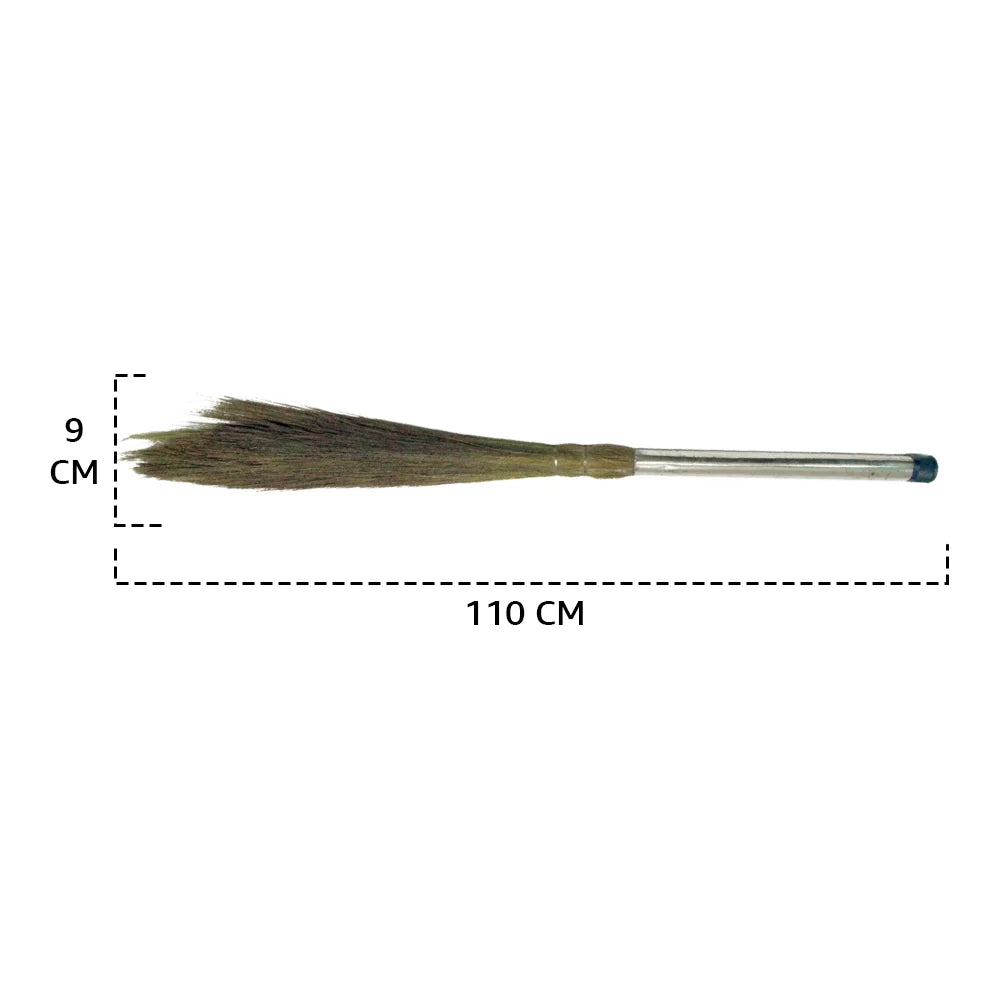 Steelo Assam Broom