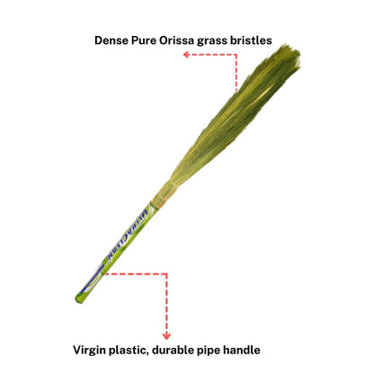 Super (Orissa) Broom