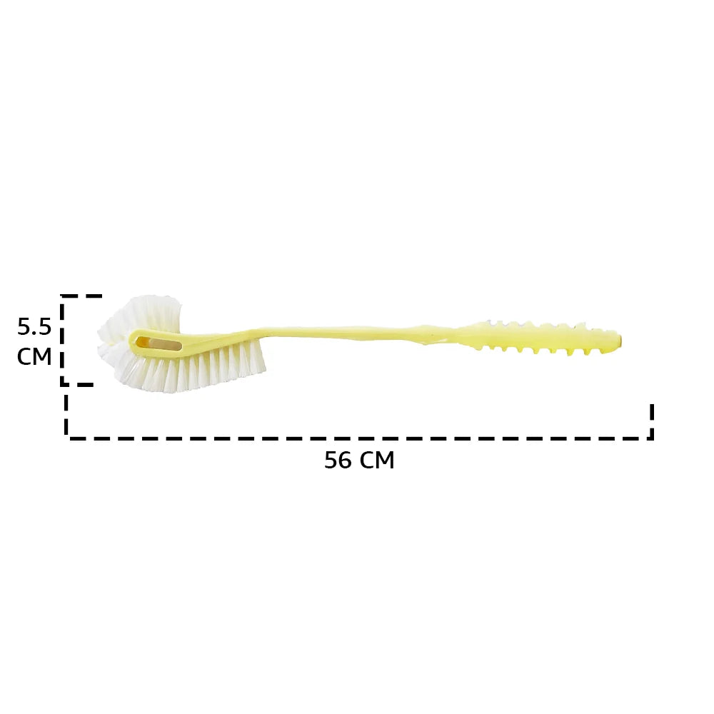 Omega - Toilet Brush With Container