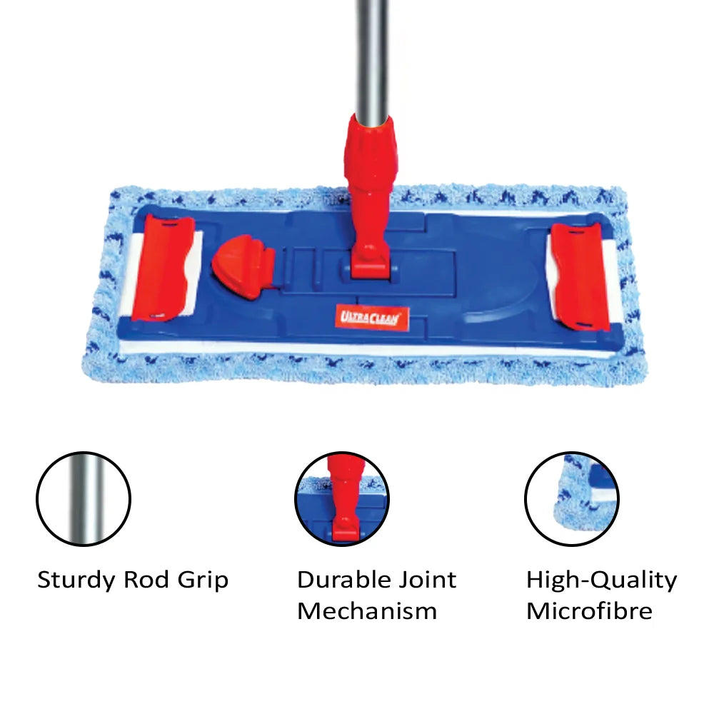 Microfiber Dust Control Mop 16 Inch