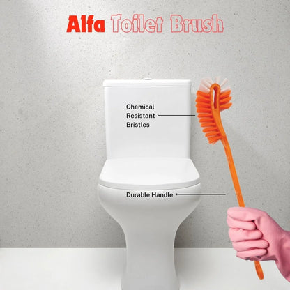 Alfa - Toilet Brush