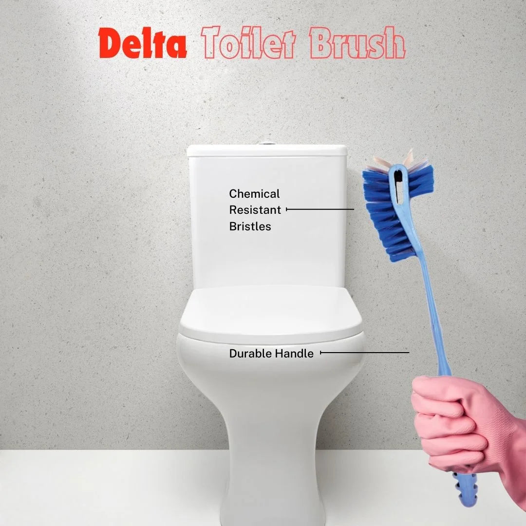 Delta - Toilet Brush