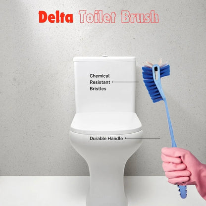 Delta - Toilet Brush