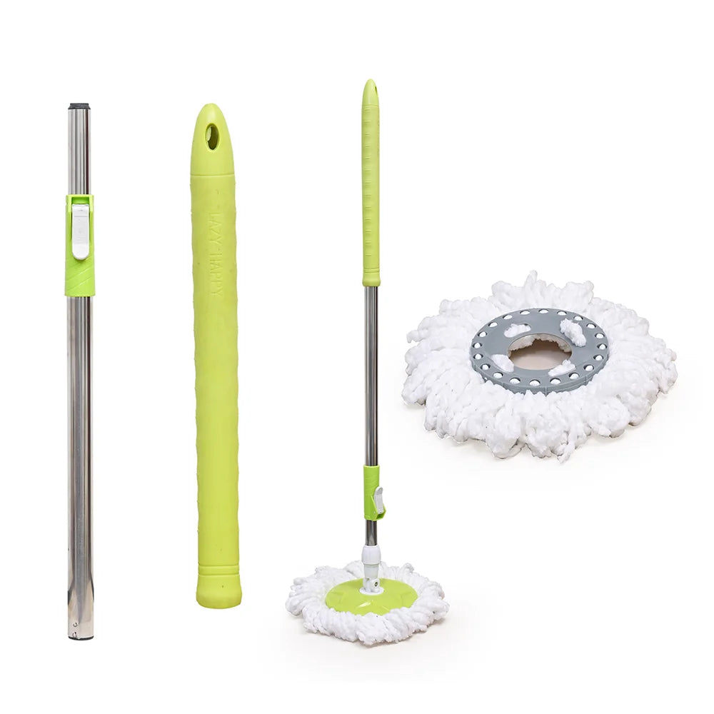 Elegant Spin & Go Mop Plastic