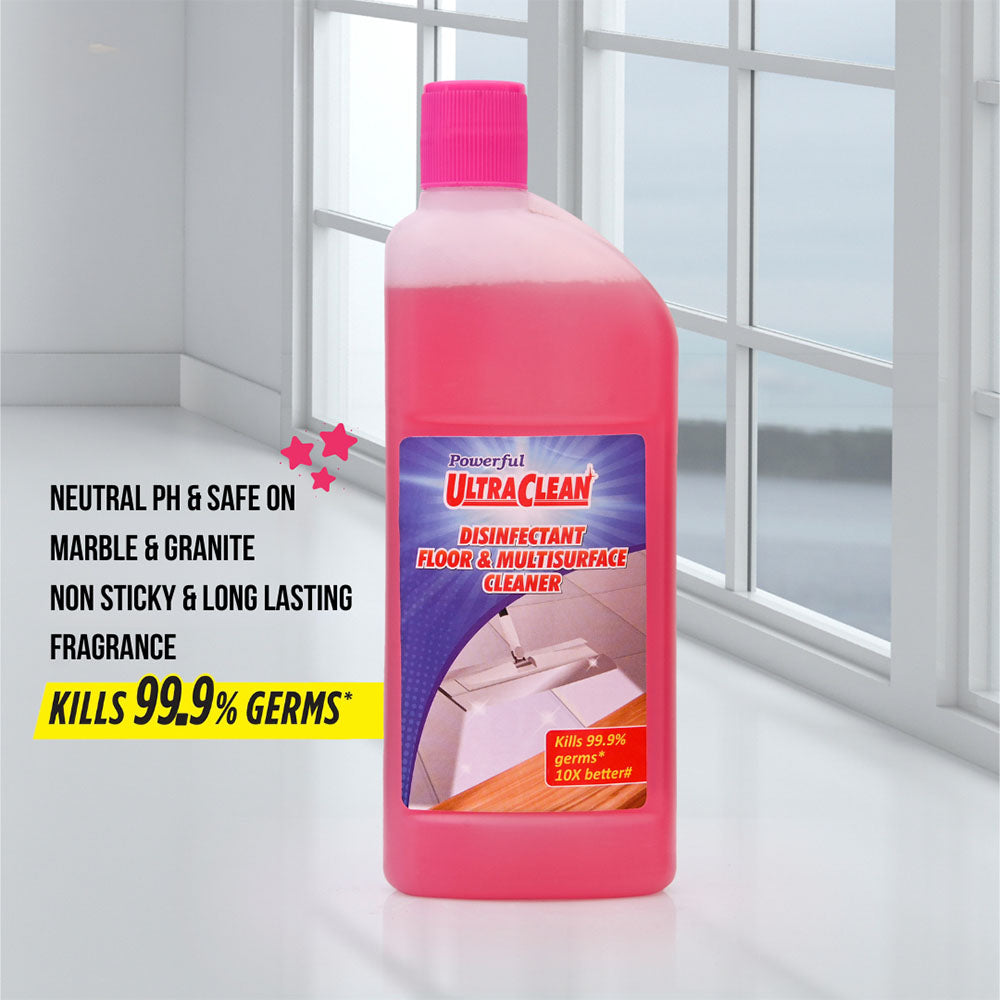 Floor Hard Surface Cleaner 500 ml