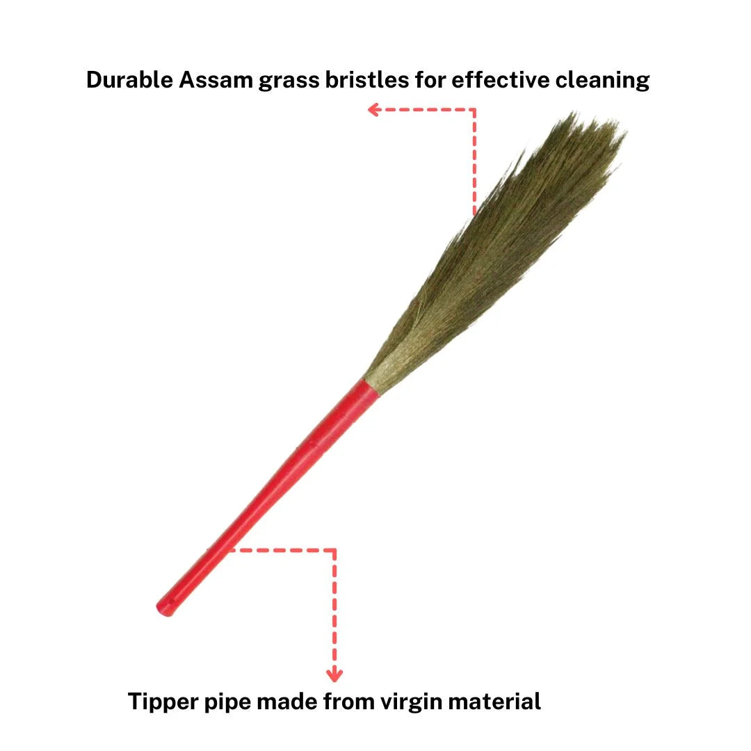 Reliable Broom (NDB Packing) (Assam)