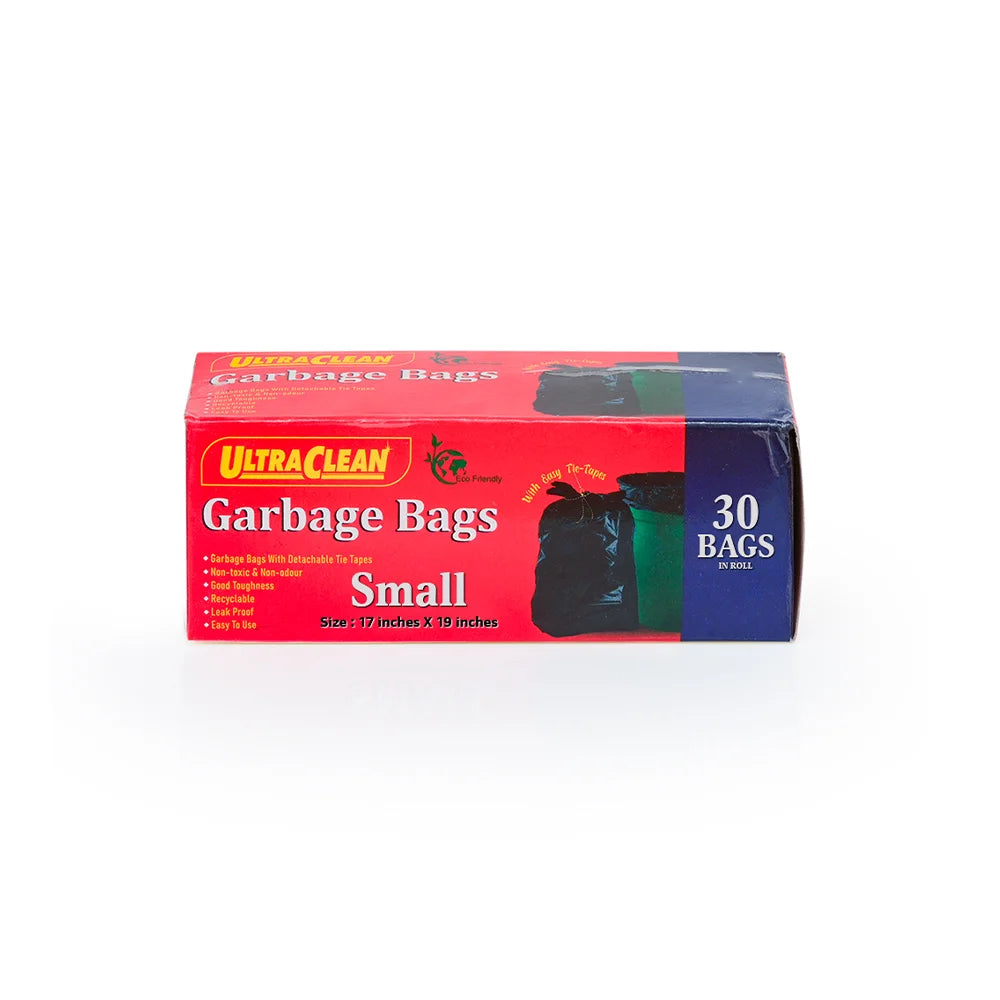 Garbage Bag Small 17x19
