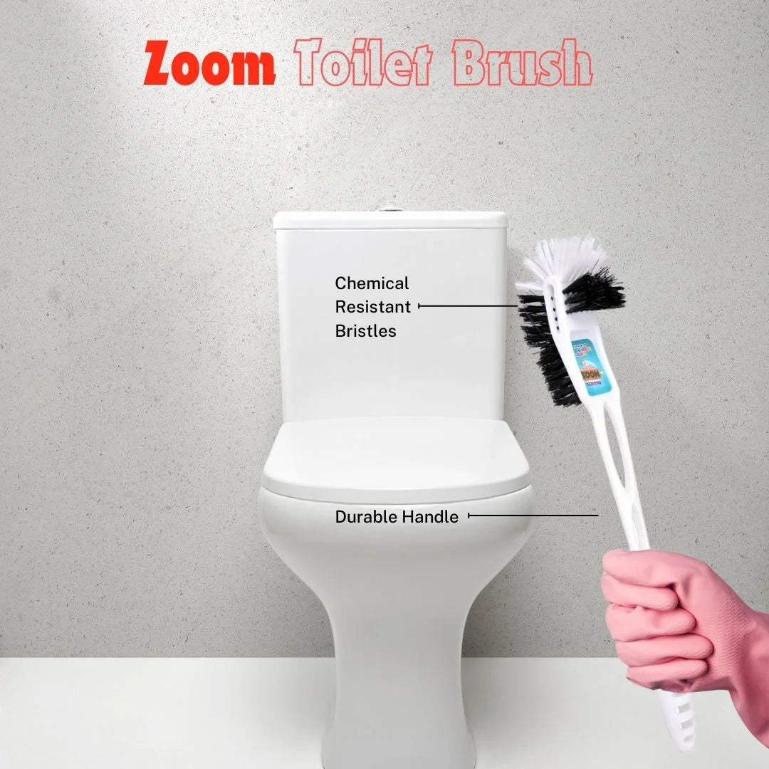 Zoom - Toilet Brush