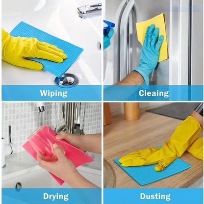 Cellulose Sponge Pack of 3
