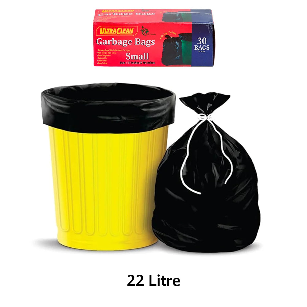 Garbage Bag Small 17x19