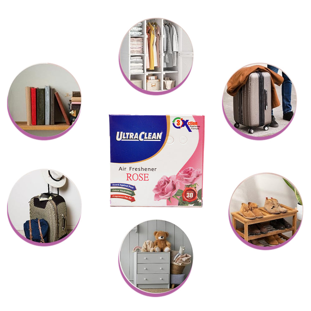 Air Freshener 50 gms Rose