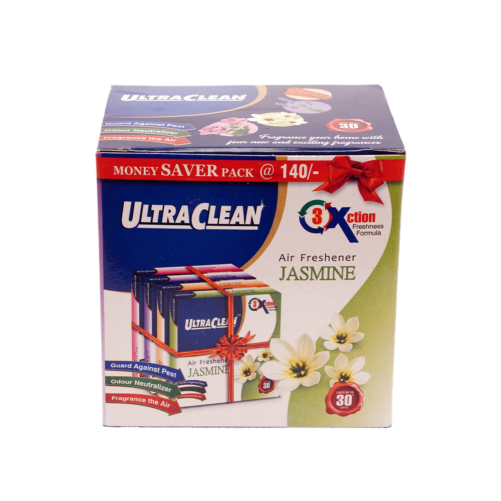 Air Freshner 50 Gm Pack Of 4
